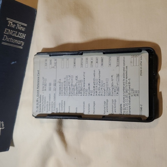 Scientific Calculator - Picture 4 of 4